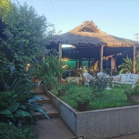 Granja Relax Aparthotel Itauguá Екстериор снимка