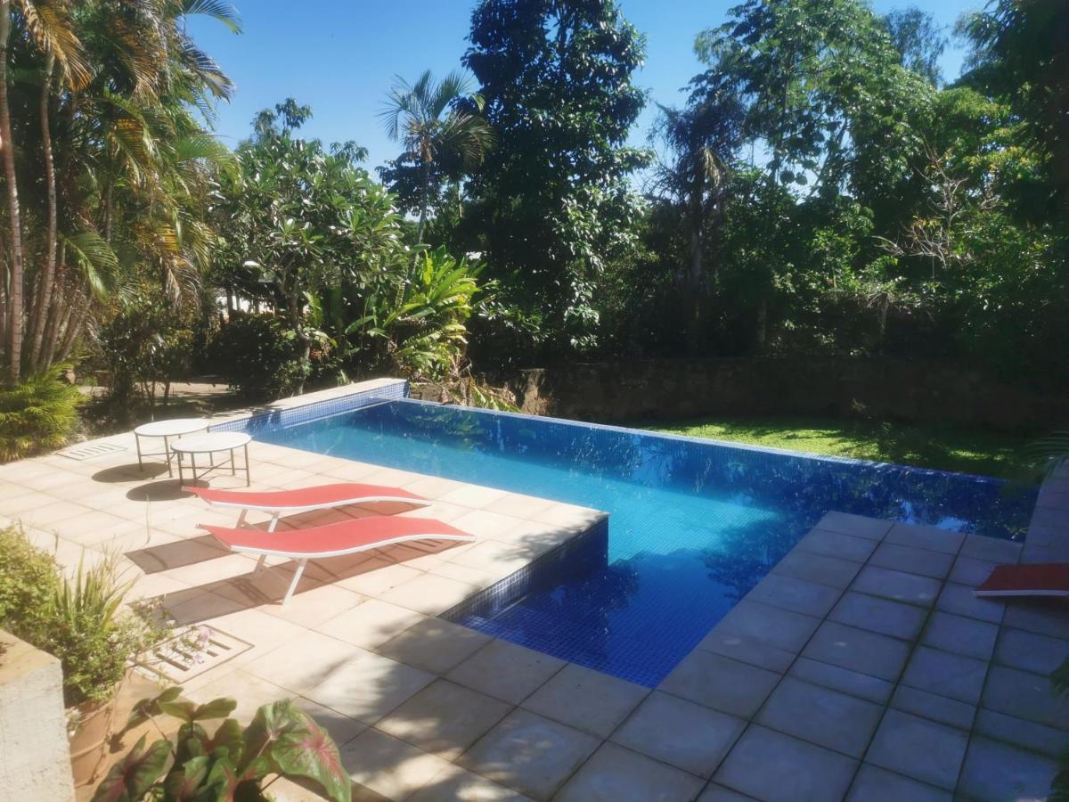 Granja Relax Aparthotel Itauguá Екстериор снимка