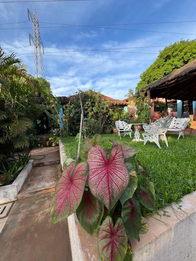 Granja Relax Aparthotel Itauguá Екстериор снимка